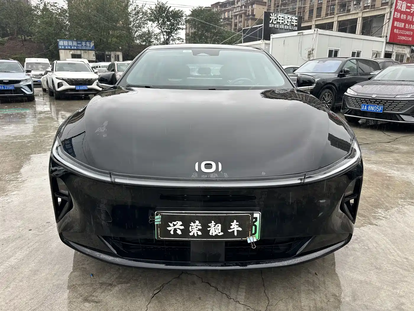 Changan Qiyuan A07 2024 2024 Pure Electric Deluxe Edition 515 Premium