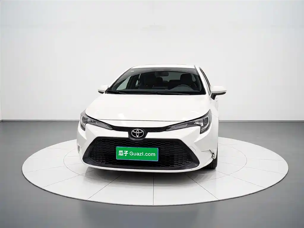 Toyota Levin 2022 Facelift TNGA 1.5L CVT Progressive Edition фото 3