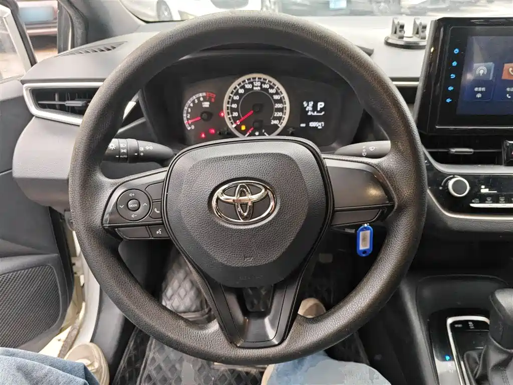 Toyota Levin 2022 Facelift TNGA 1.5L CVT Progressive Edition фото 11