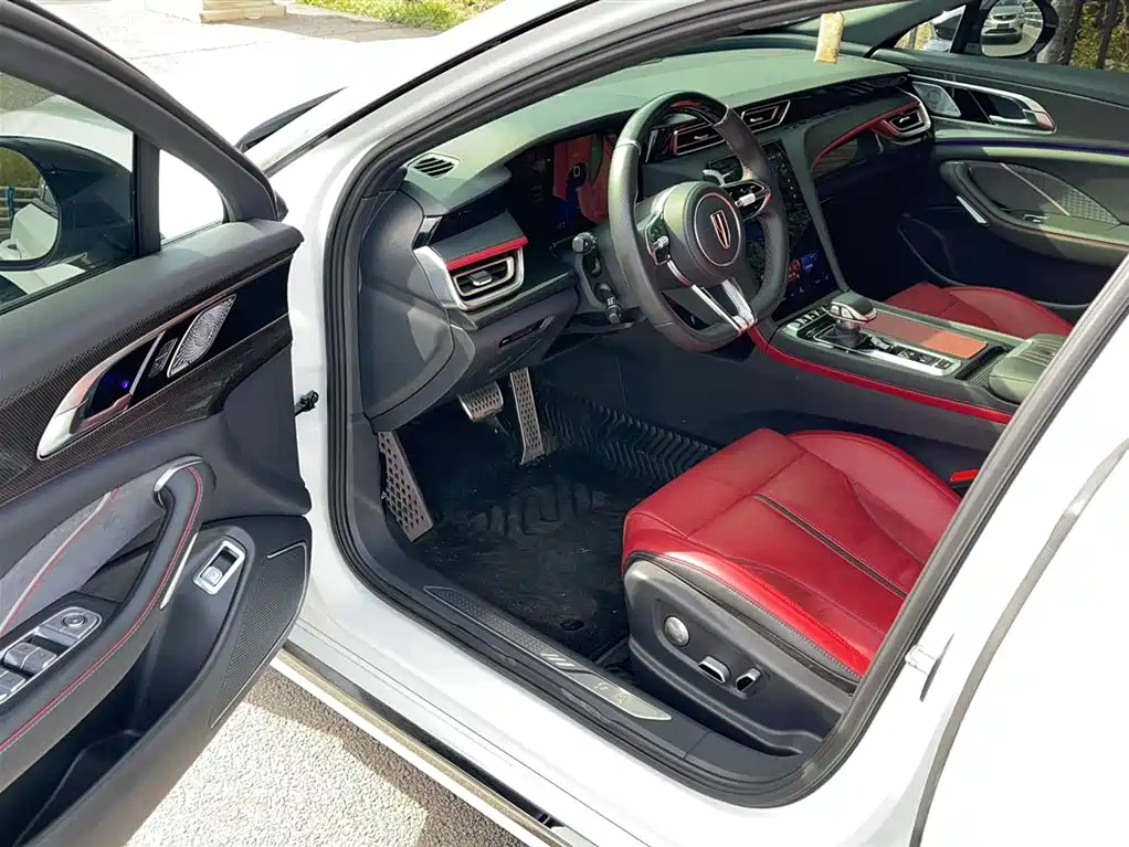 Hongqi H6 2023 2.0T Premium Edition фото 20