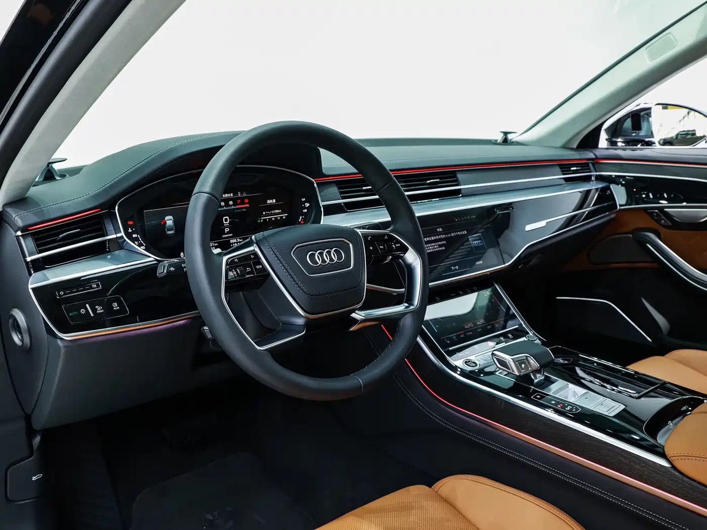Audi A8 2025 2025 A8L Horch Founder Edition 55TFSI