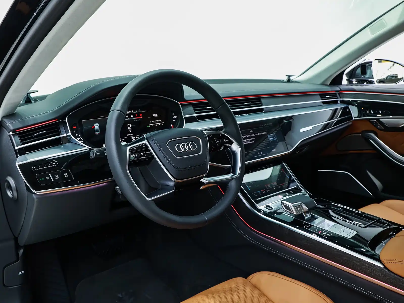 Photo 19 - Audi A8