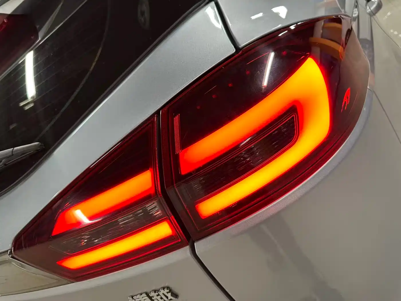 GEELY AUTOMOBILE BOYUE