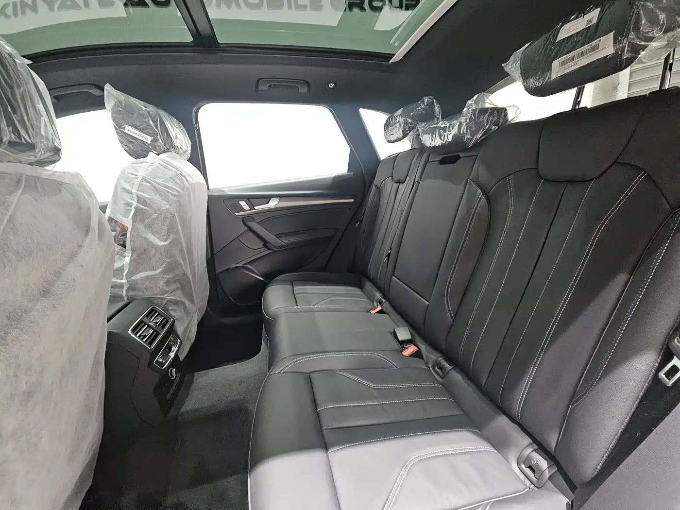 Audi Q5L 2024 Model 40 TFSI Luxury Dynamic фото 21