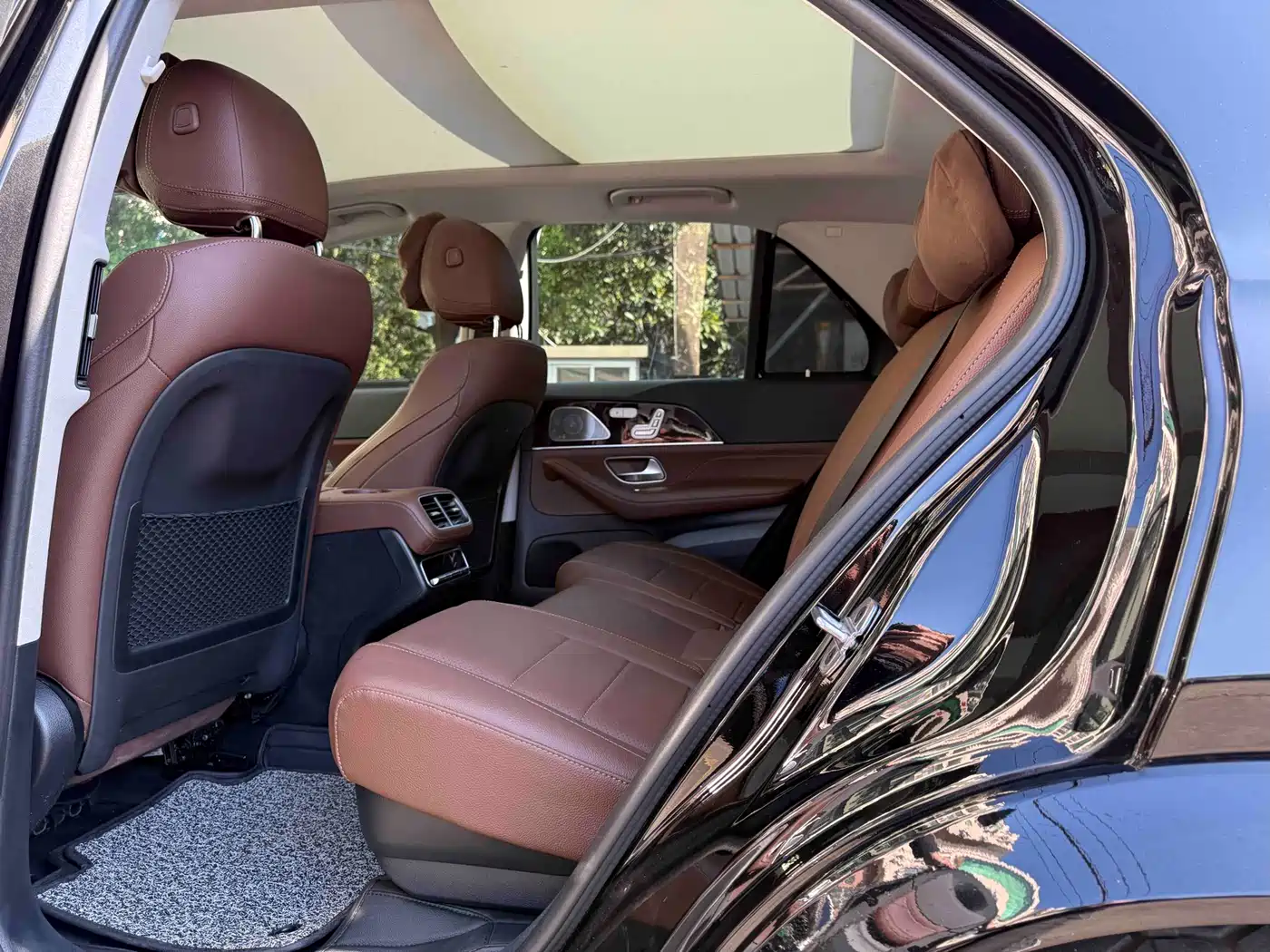 Mercedes-Benz GLE 2025 GLE 350 4MATIC Fashion фото 9