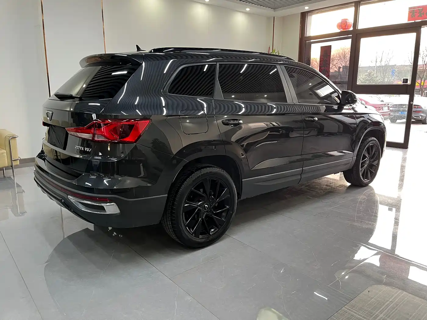 JETTA VS7