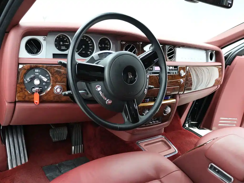 Rolls-Royce Phantom 2013 2013 6.7L Standard