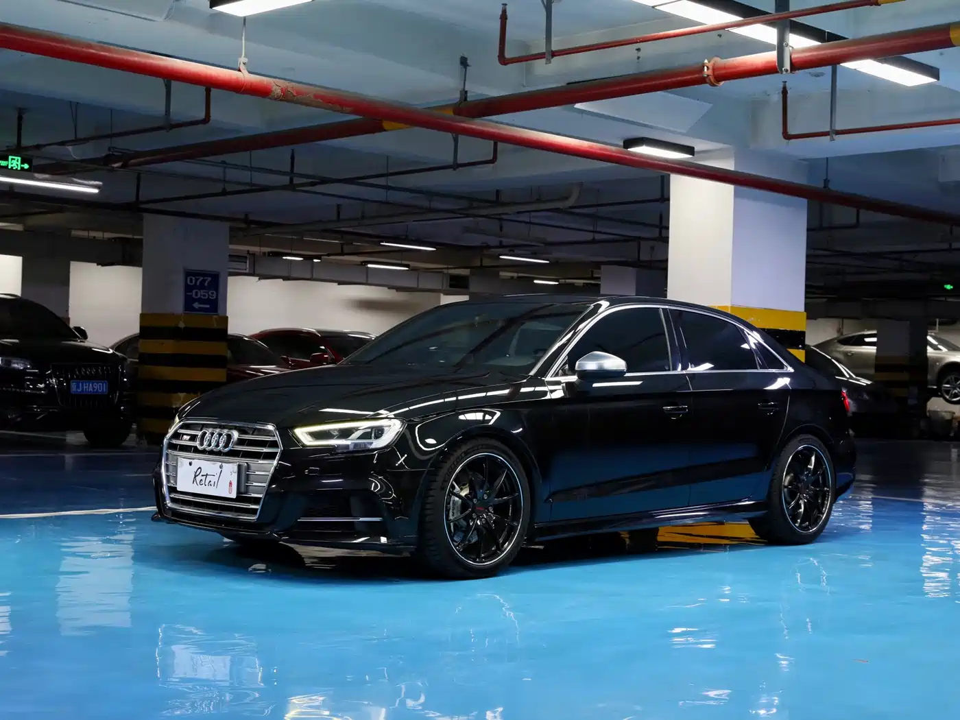 AUDI S3