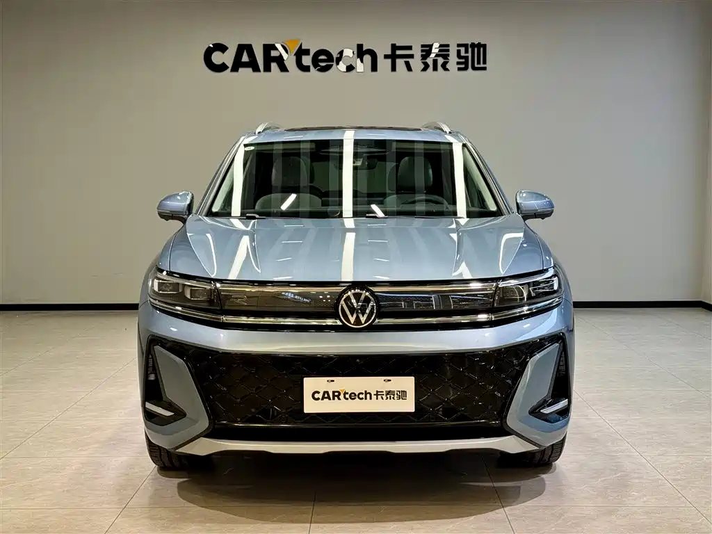 Volkswagen Talagon 2025 450TSI R-Line 6-Seater фото 3