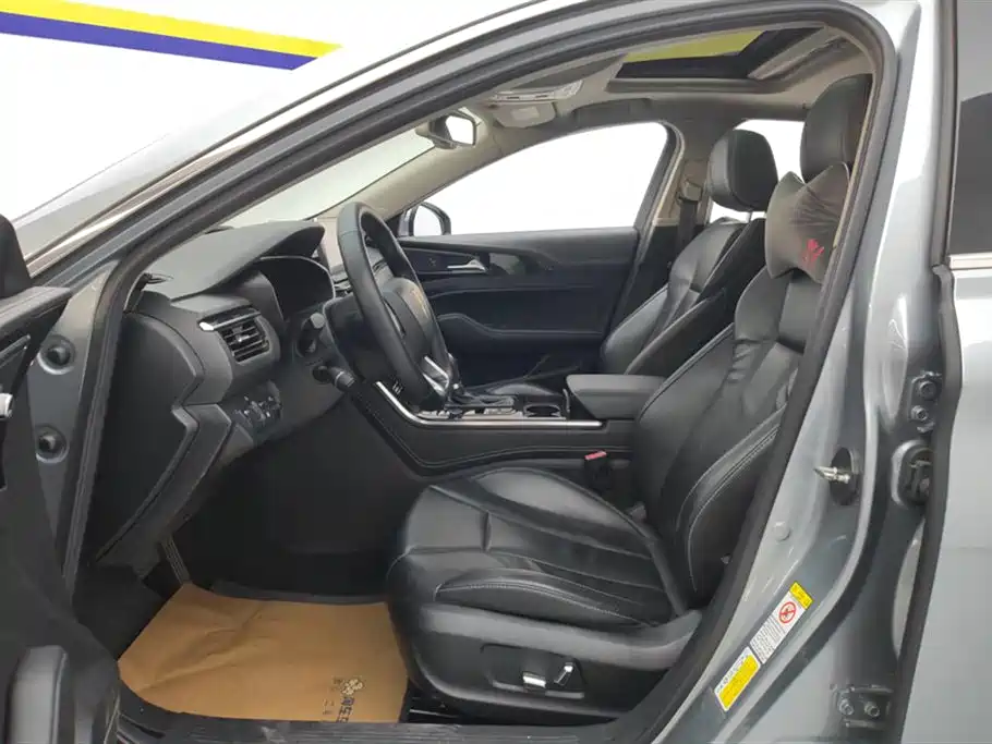 Hongqi H5 2019 30TD Smart Connect Agile Edition фото 9