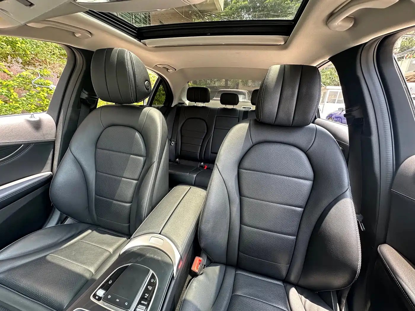 Mercedes-Benz C-Class 2020 Facelift C 200 L Fashion Sport Version фото 12