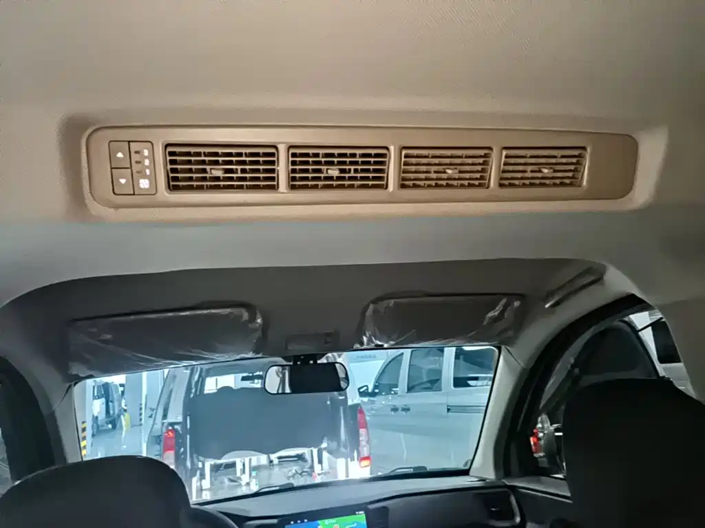 Wuling Motors Wuling Hongguang V 2024 2022 1.5L Power Enjoy Edition Electric Power Steering LAR