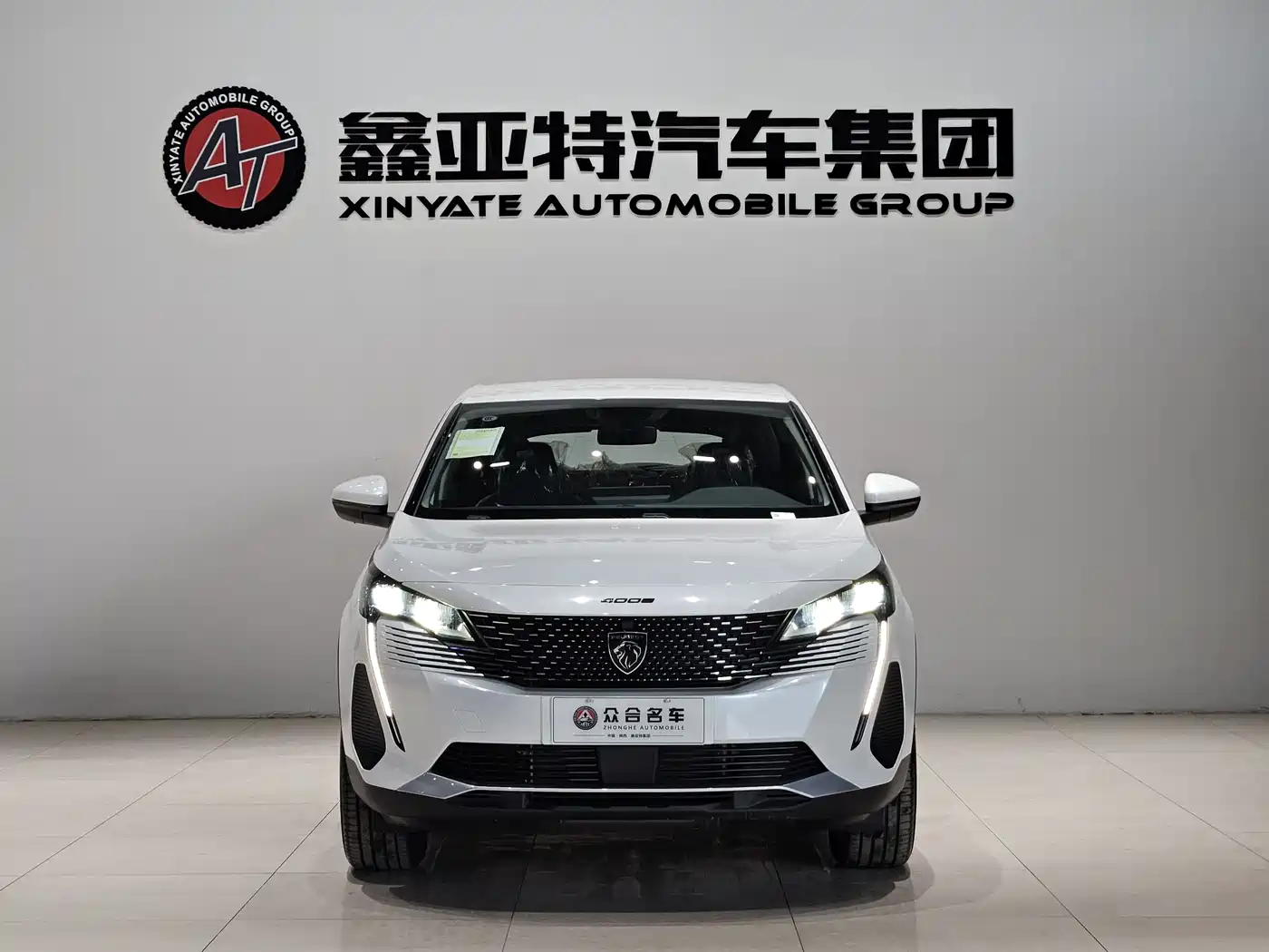 Peugeot 4008 2024 360THP Driving Pleasure Edition фото 3