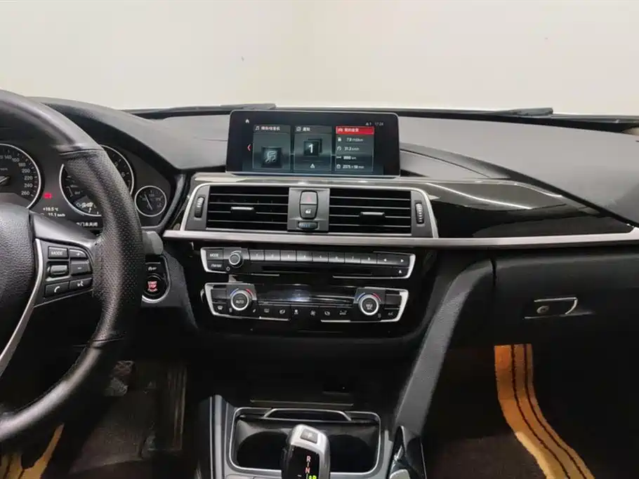 BMW 3 Series 2019 320Li Fashion Type фото 13
