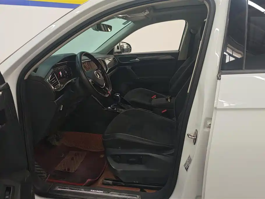 Volkswagen Tayron 2022 380TSI 4WD Luxury Smart Connect Pro фото 9