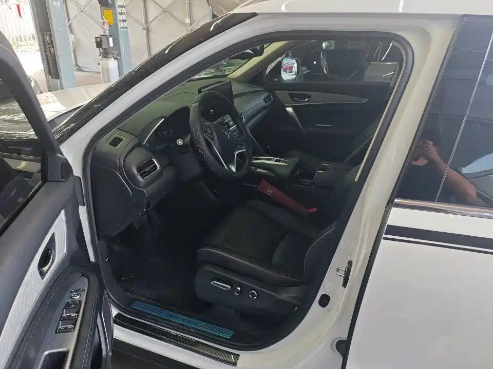 Honda Avancier 2024 2023 370TURBO 4WD Premium Edition