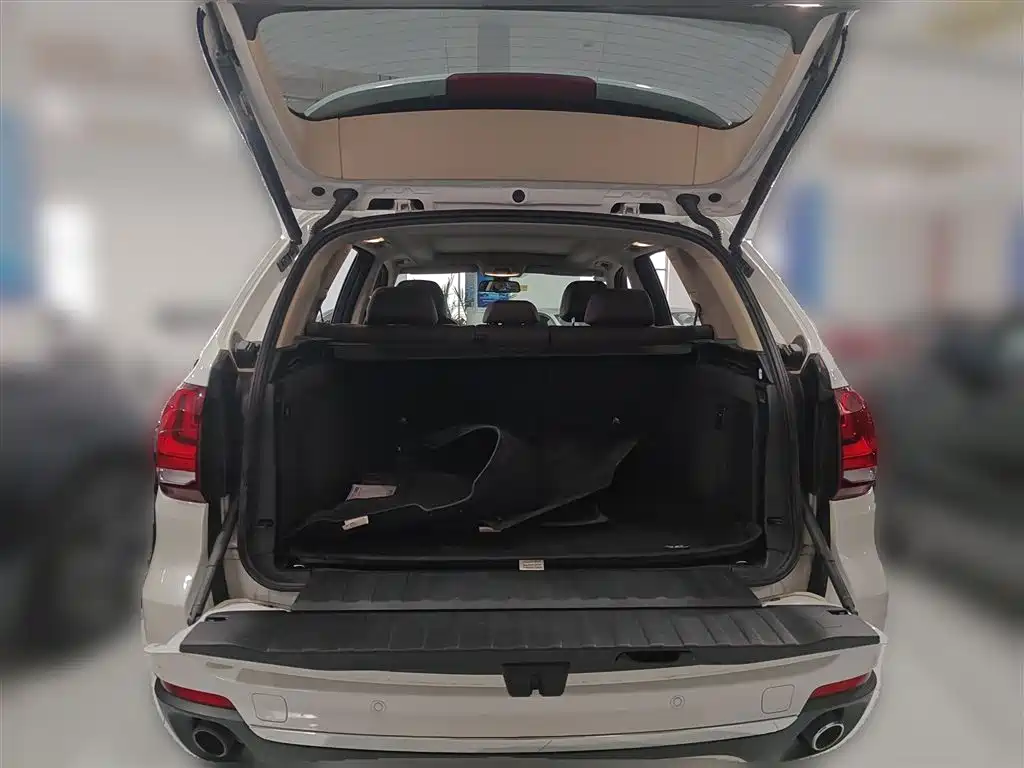 BMW X5 (Import) 2017 xDrive28i фото 16