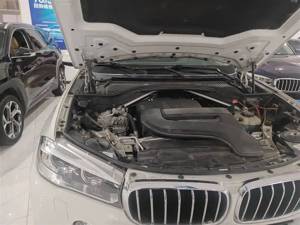 BMW X5 (Import) 2017 xDrive28i фото 24