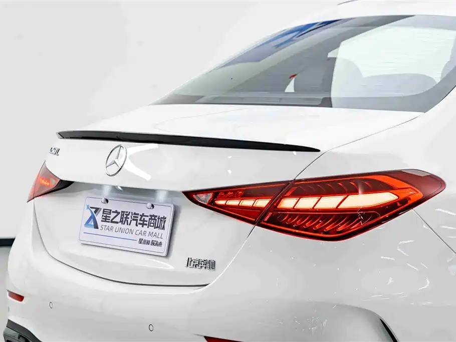 Mercedes-Benz C-Class 2025 C 260 L Night Sport Edition фото 8