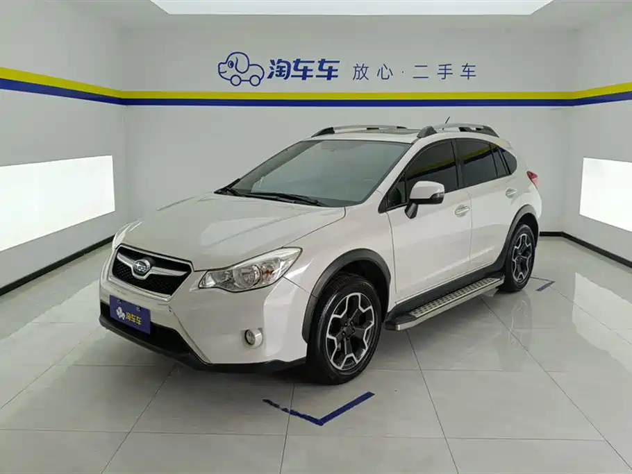 Subaru XV 2014 2.0i Comfort