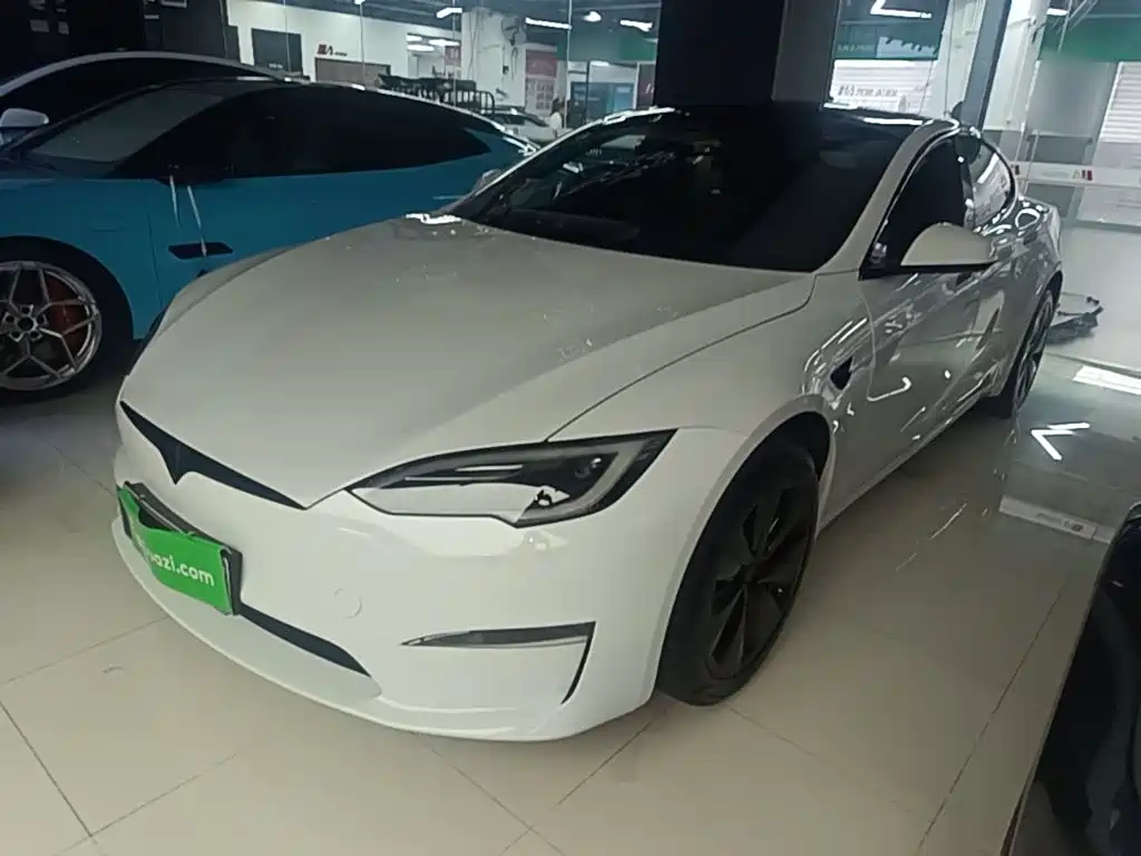 Tesla Model S 2023 Dual Motor All-Wheel Drive Edition
