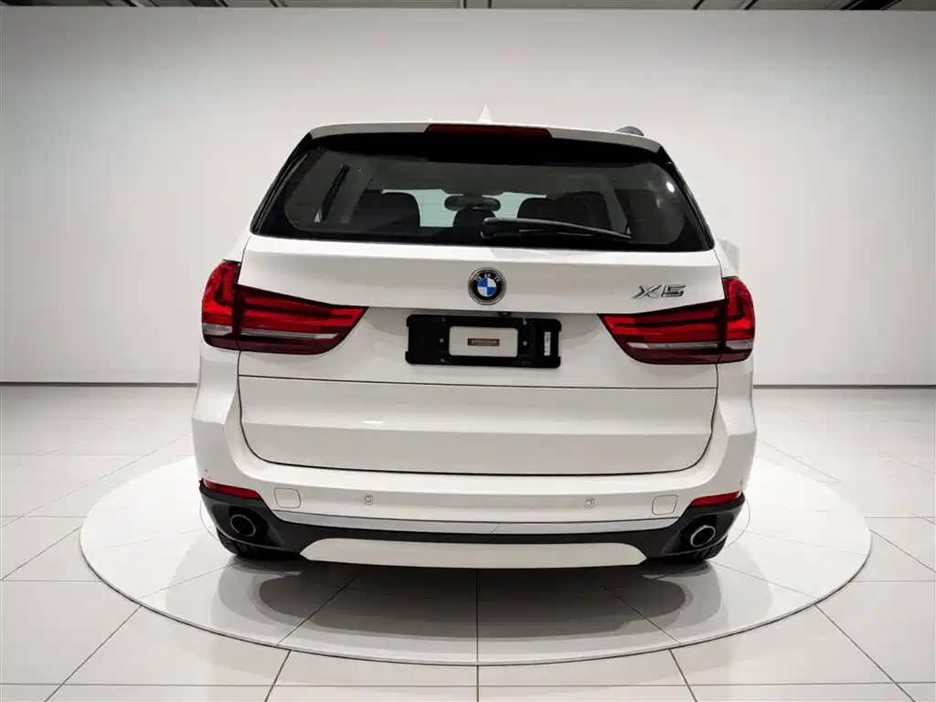 BMW X5 (Import) 2017 xDrive28i фото 4