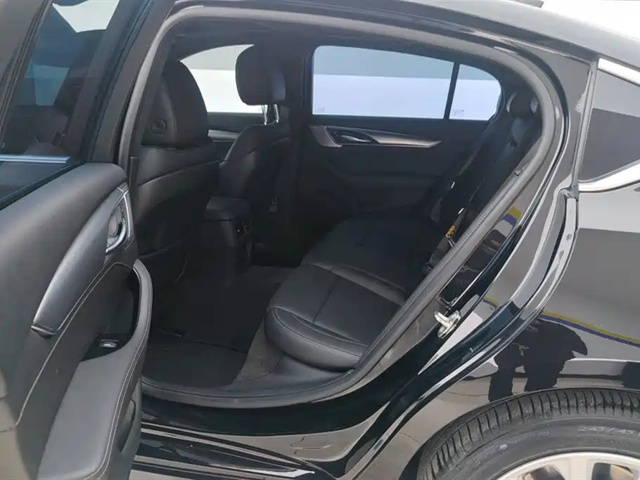 Cadillac CT5 2022 28T Luxury Edition фото 11