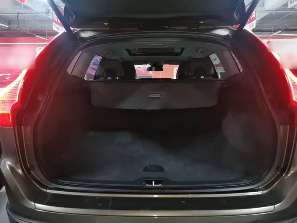 Volvo XC60 (Import) 2014 2014 T5 Zhiyi Edition