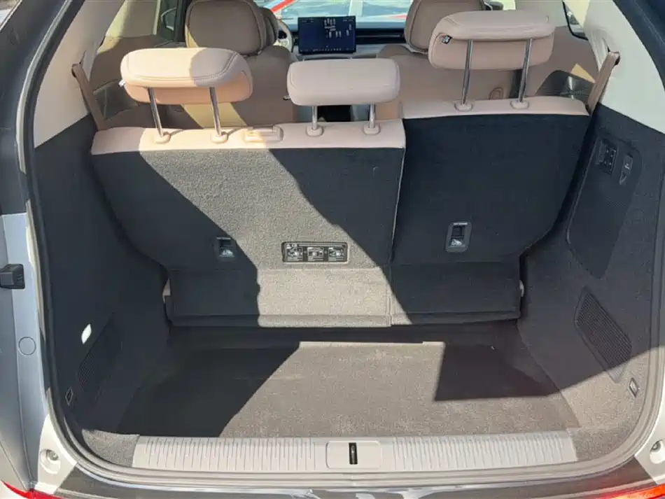 XPeng X9 2025 2025 Extended Range Edition