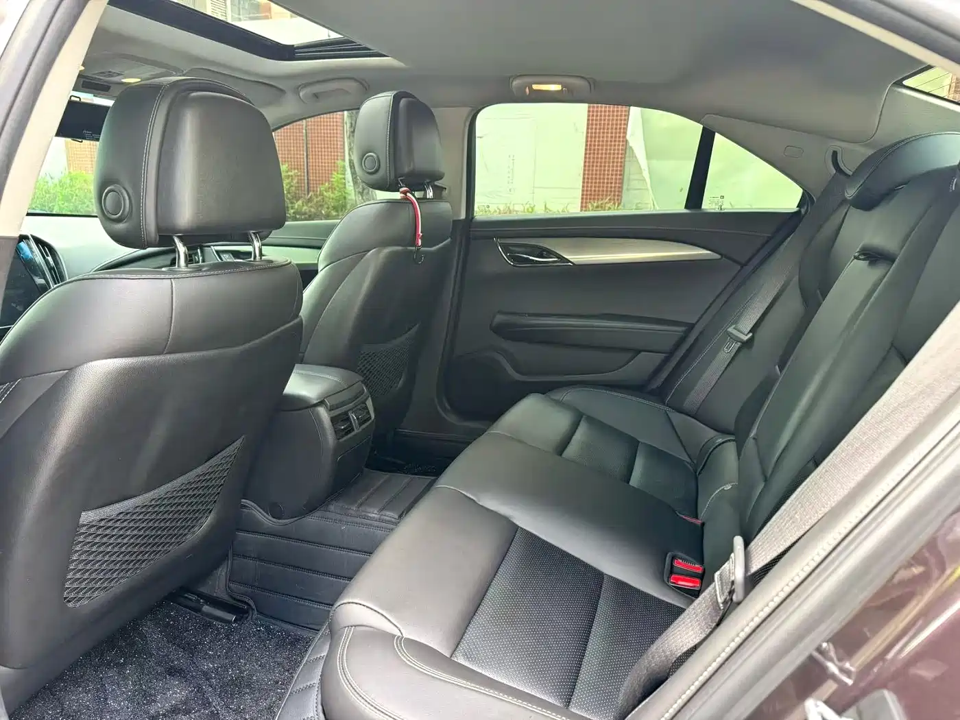 Cadillac ATS (Import) 2013 2014 28T Luxury
