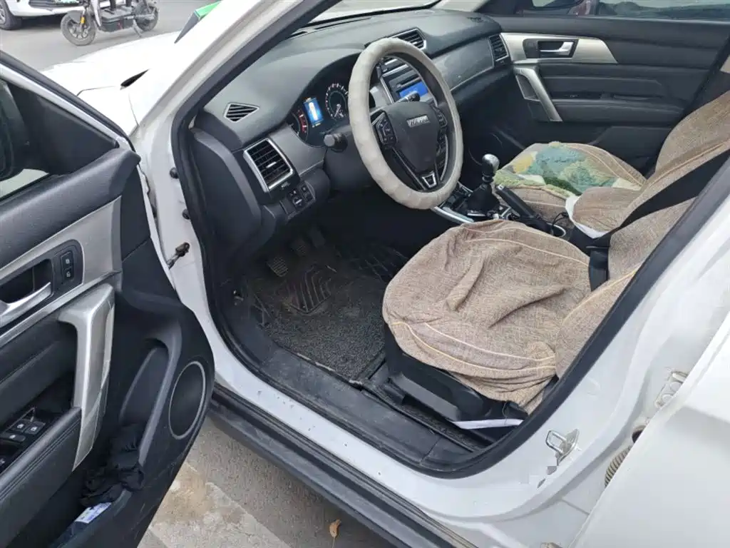 Haval H2 2017 Red Label 1.5T Manual 2WD Comfort фото 13