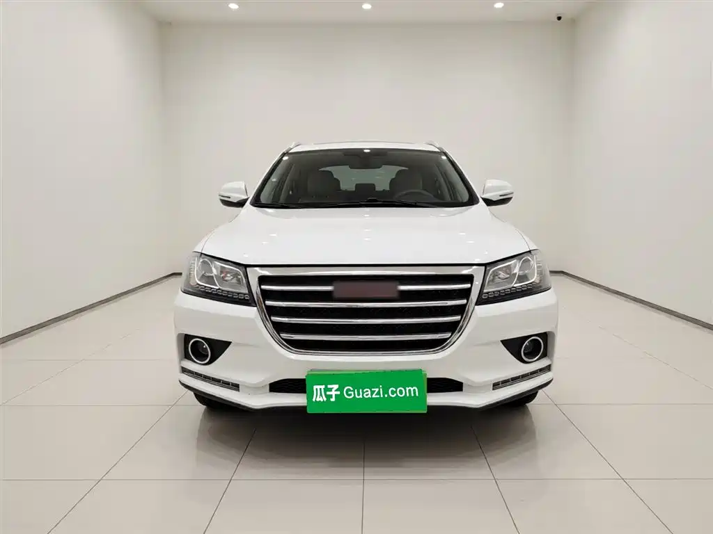 Haval H2 2017 Red Label 1.5T Manual 2WD Comfort фото 23
