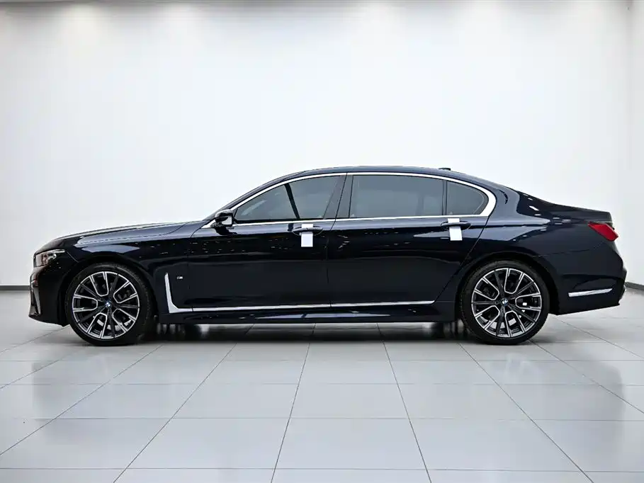 BMW 7 Series 2019 Facelift 730Li M Sport Package фото 5