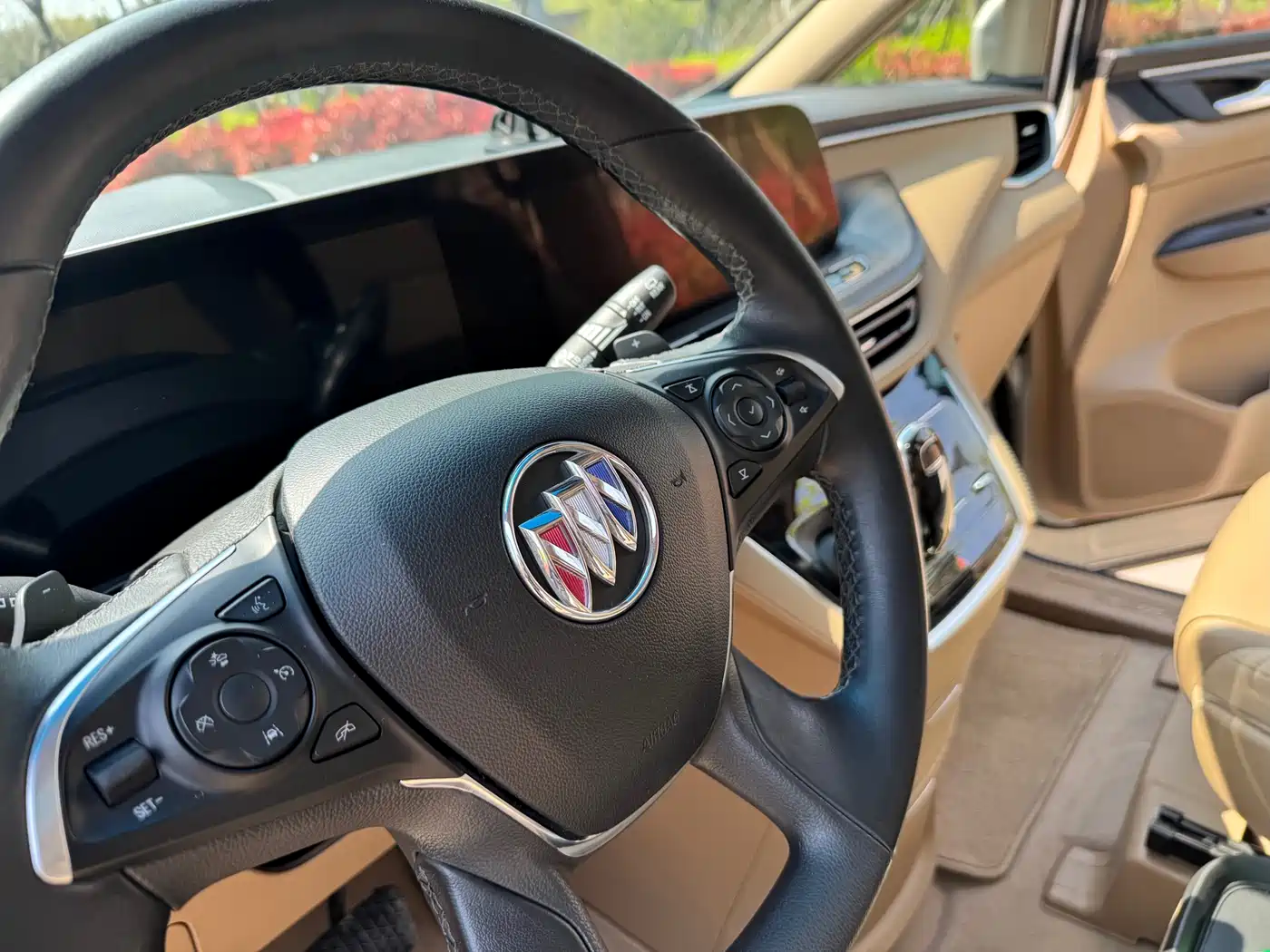 Buick GL8 2021 ES Landlord 653T Luxury фото 7