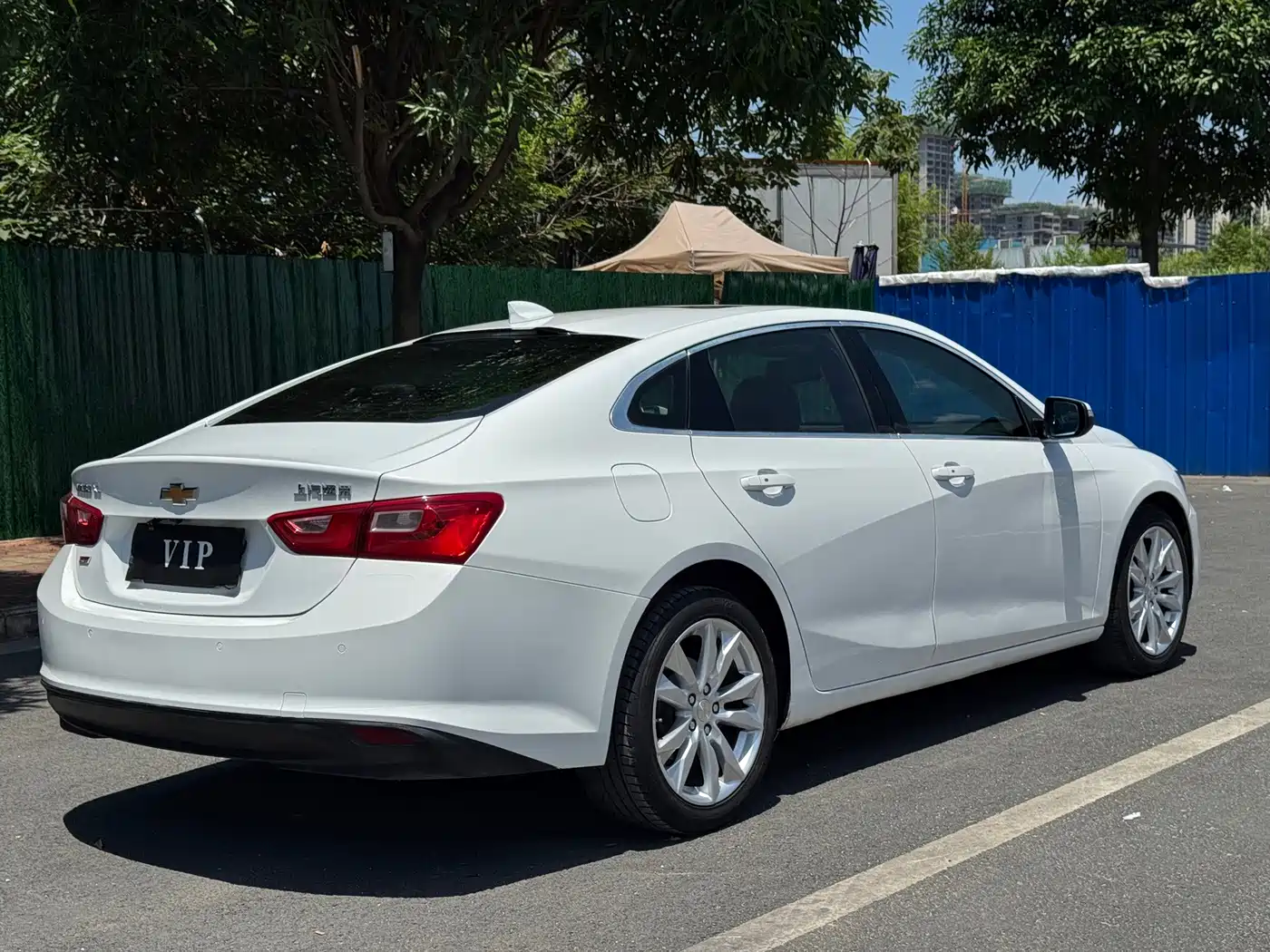 Chevrolet Malibu XL 2016 2016 1.5T DCT Ruiyao Edition