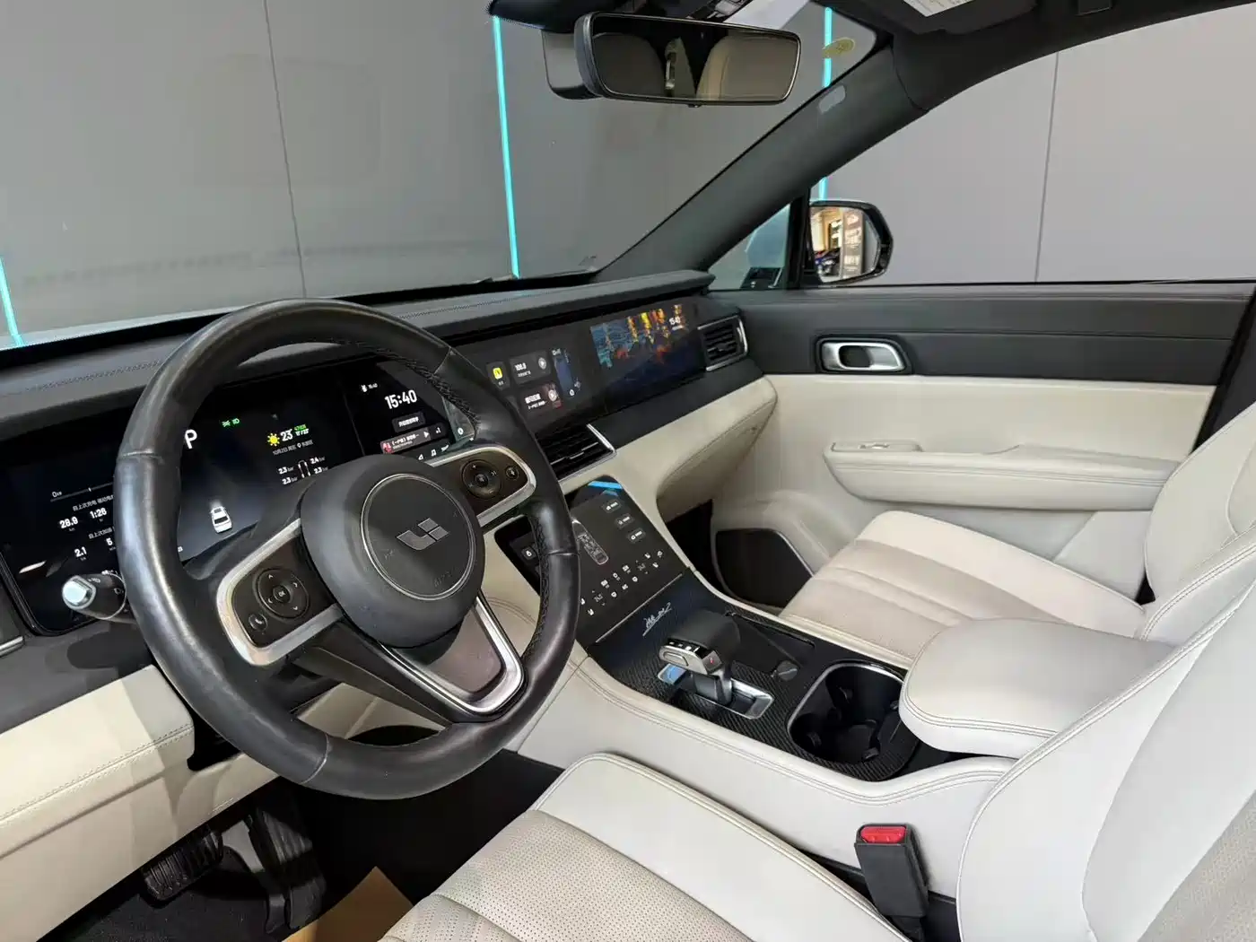 Li Auto Li ONE 2020 2020 Extended Range 6-seater