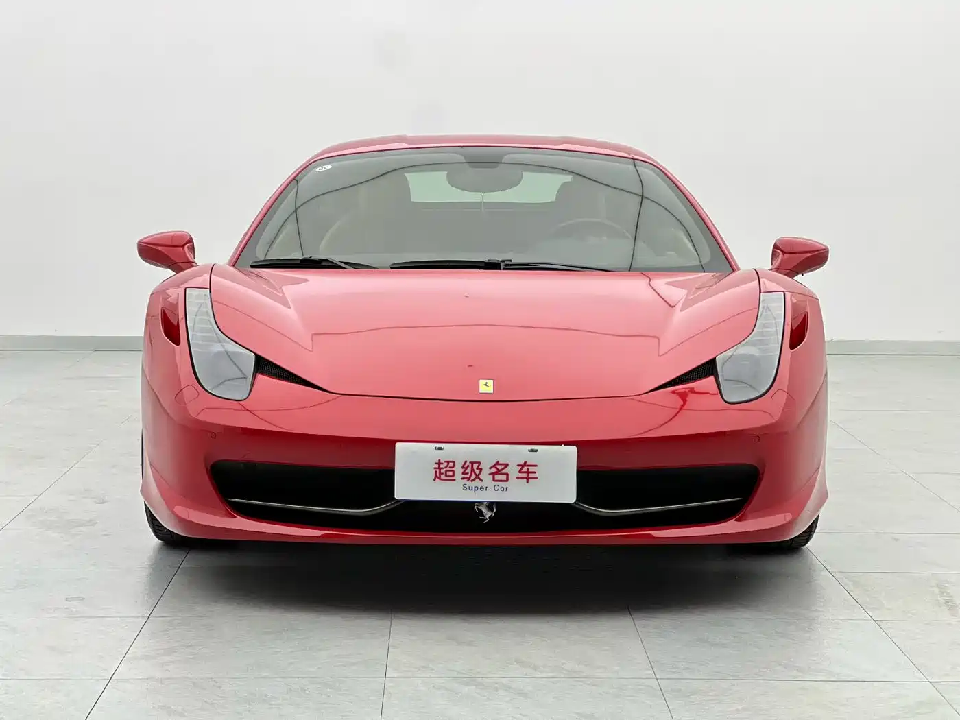 Ferrari 458 2015 2011 4.5L Italia