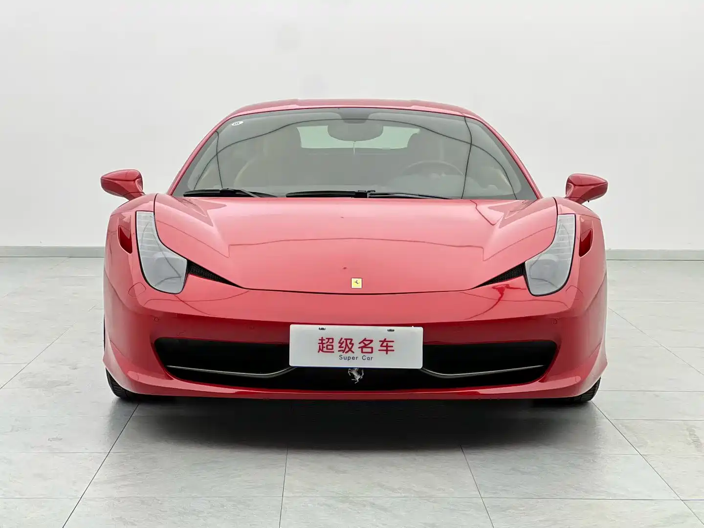 Фото 2 - Ferrari 458