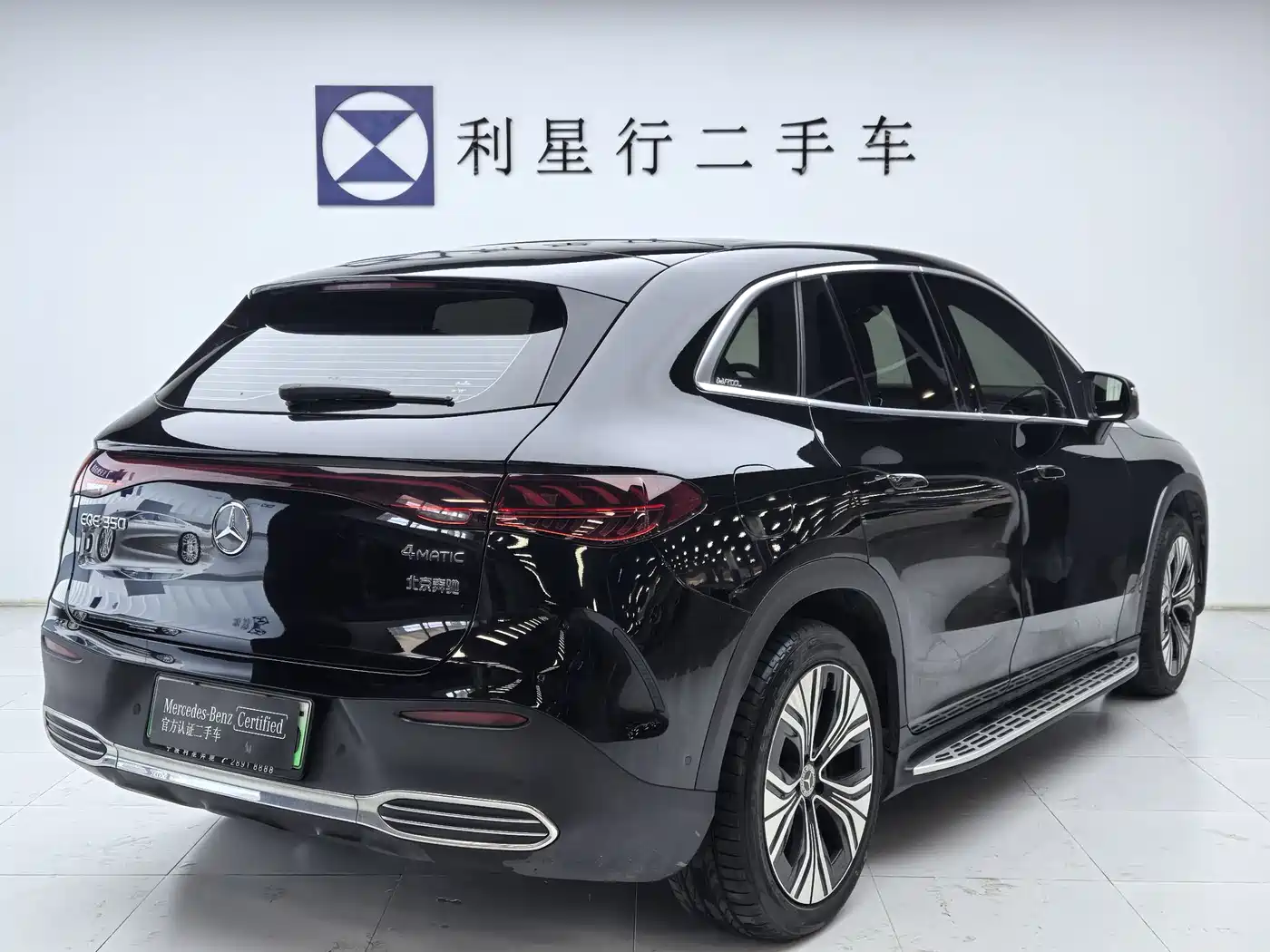 MERCEDES-BENZ EQE SUV