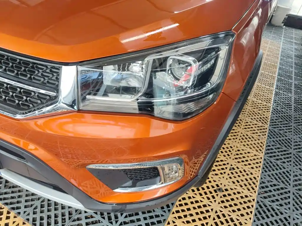 Chery Tiggo 3x 2017 2017 1.5L Automatic Luxury Edition