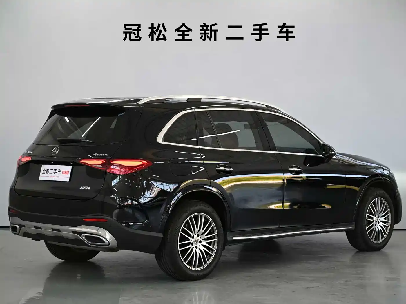 Mercedes-Benz GLC 2023 Facelift GLC 300 L 4MATIC Sport 5-Seater фото 4