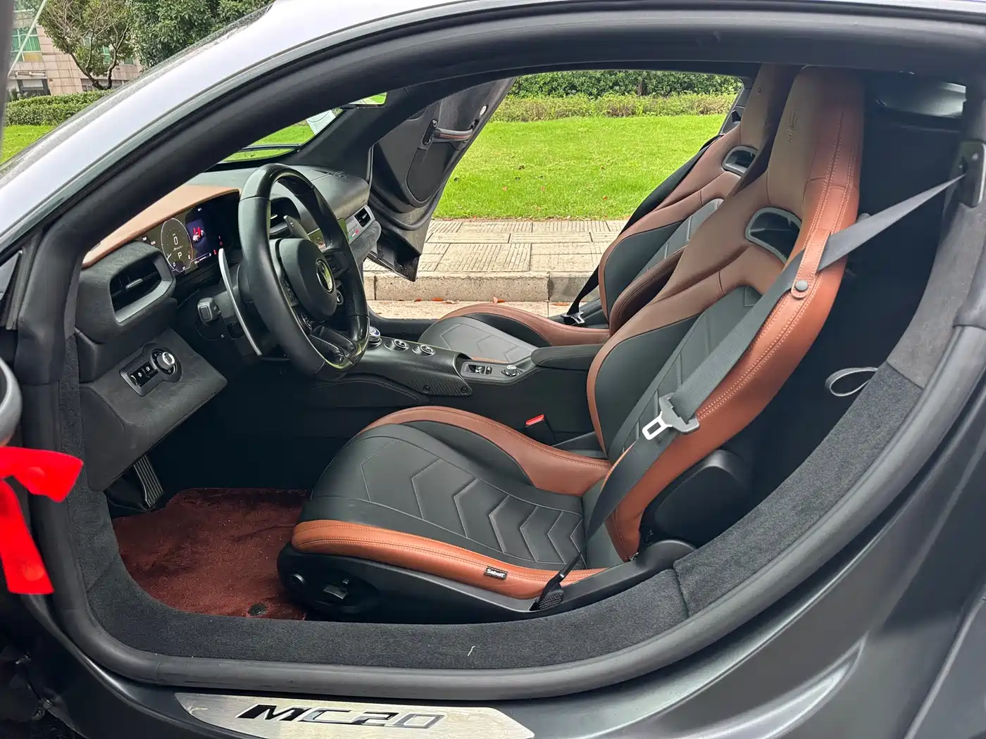 Maserati MC20 2022 2023 3.0T Standard Edition