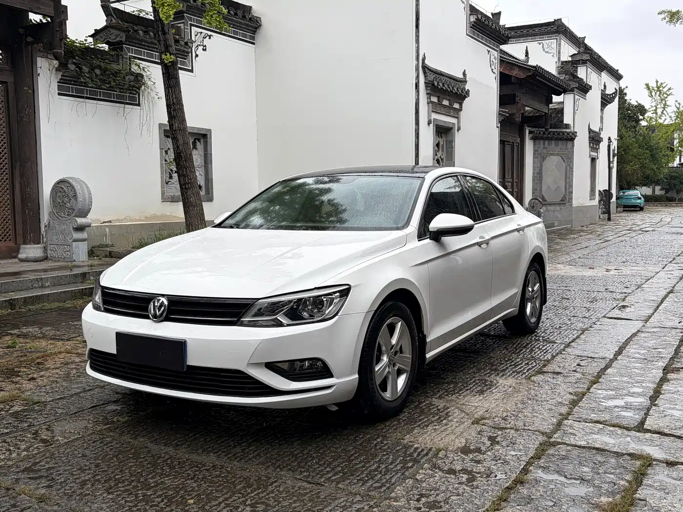 Volkswagen Lamando 2016 2017 230TSI DSG Trend Edition