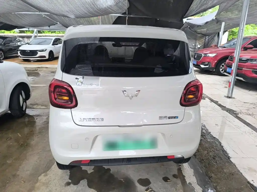 صورة 6 - Wuling Motors Hongguang MINIEV