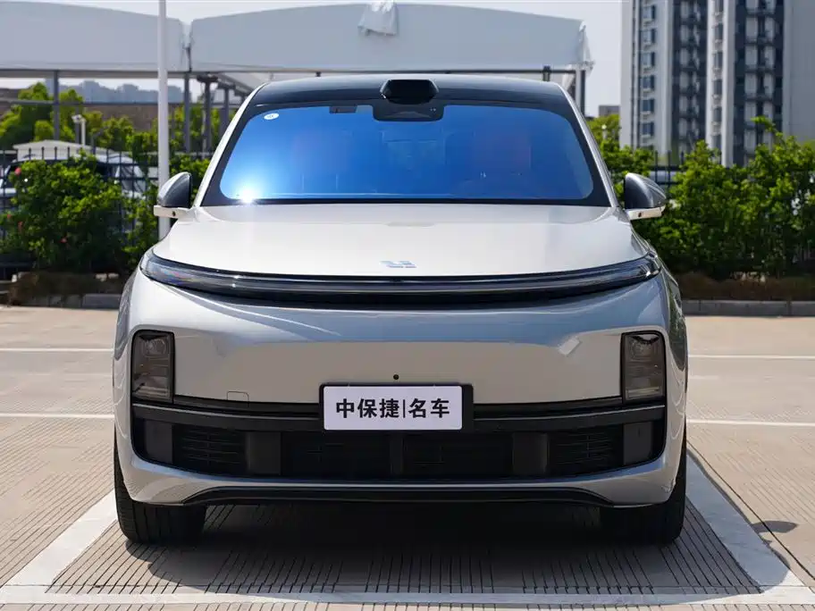 Li Auto IDEAL L8