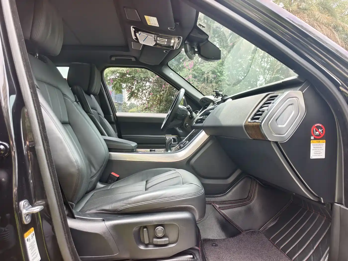 Land Rover Range Rover Sport PHEV 2018 Model P400e фото 12