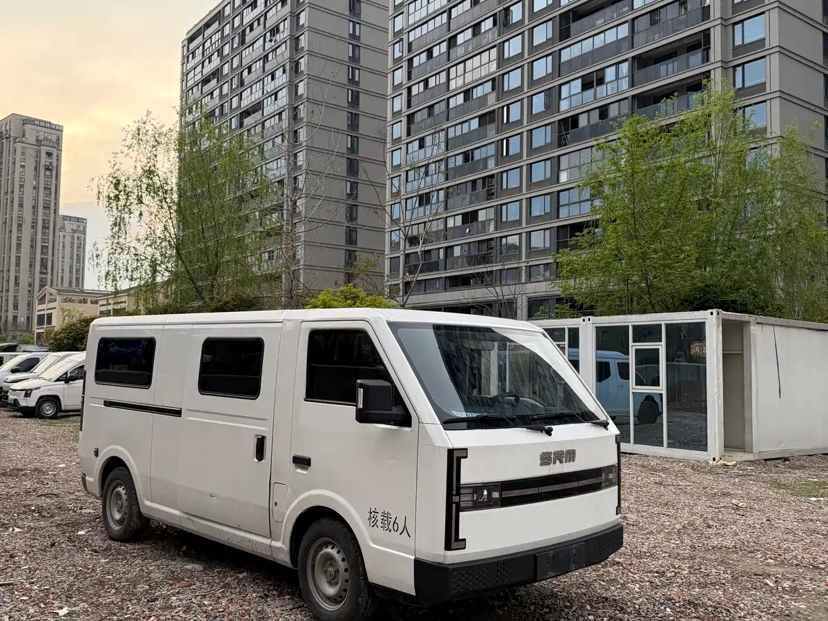 SRM XINYUAN XINYUAN E3L