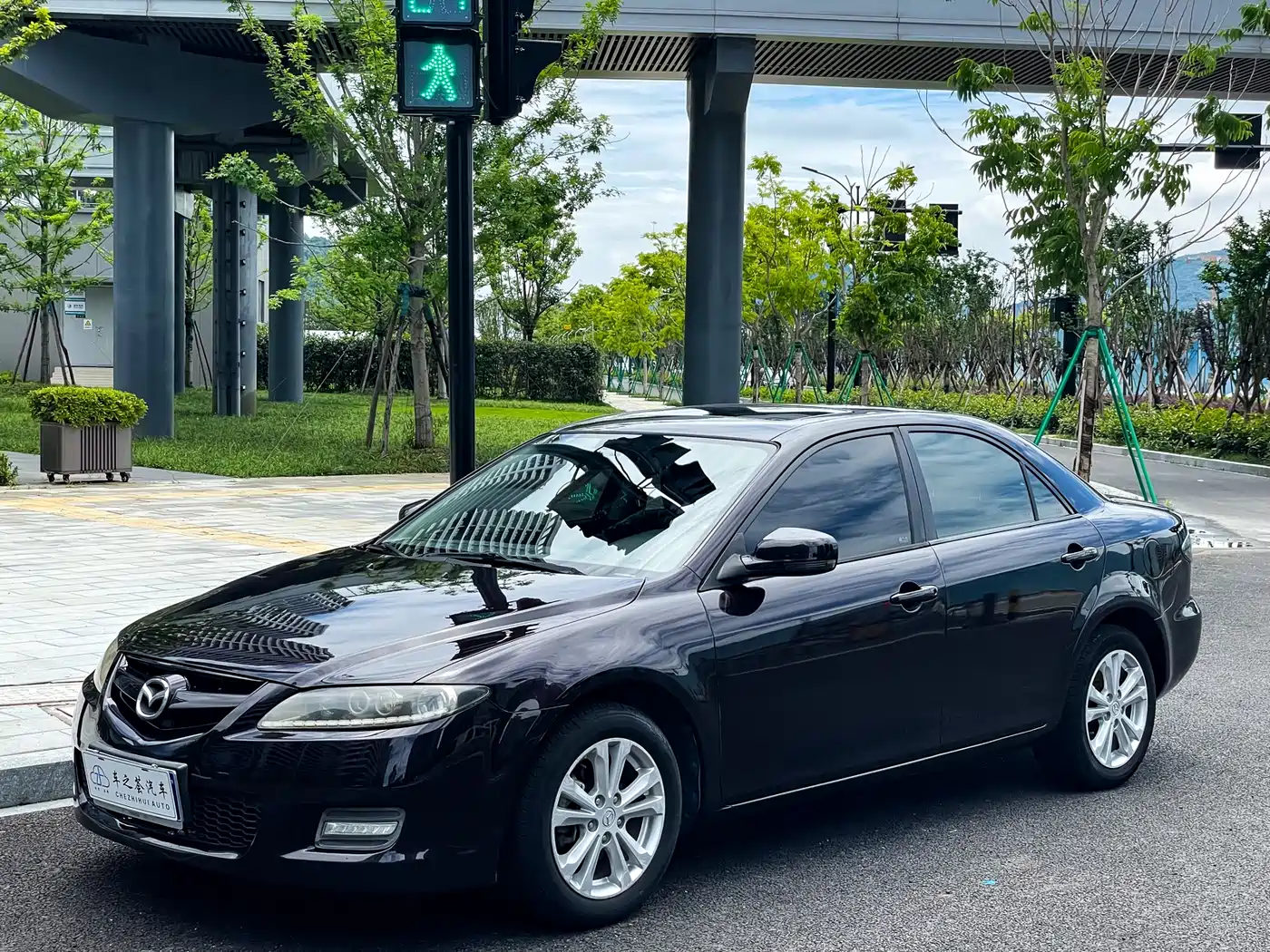 Mazda 6 2016 2015 2.0L Automatic Classic