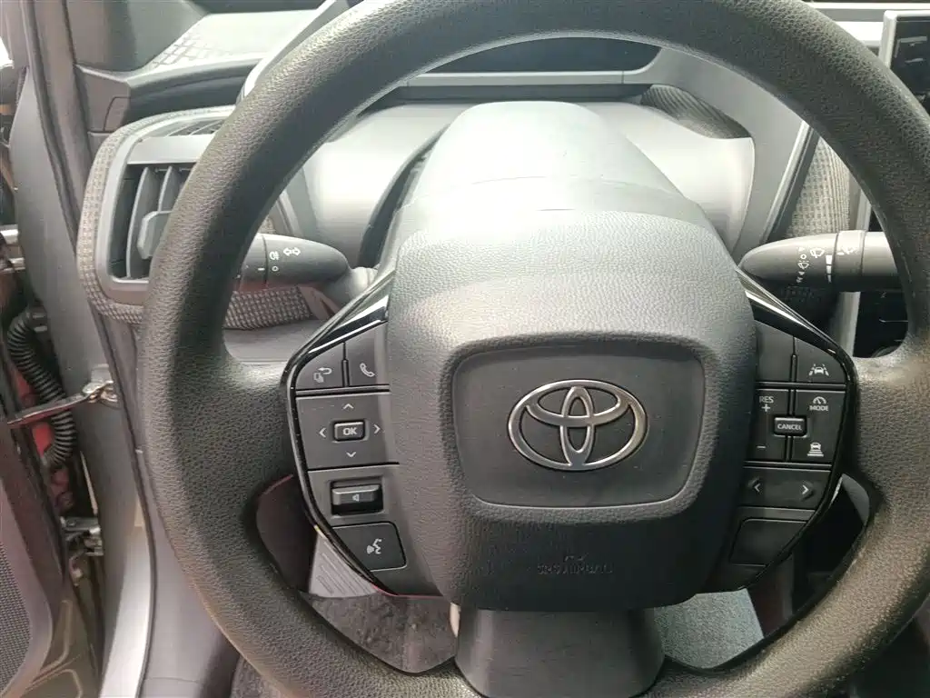 Toyota GAC Toyota bZ4X 2022 Long Range Elite фото 11
