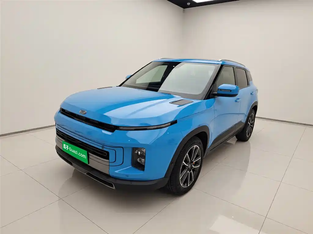 Geely ICON 2020 Model 1.5TD i9